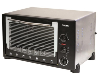 MPM Product KT-H34 1600W czarno-srebrny - 161227 - zdjęcie 1